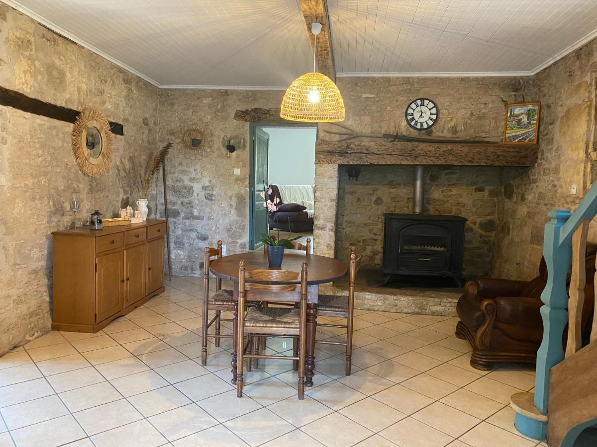 L'Hirondelle Βίλα Castelnaud La Chapelle Εξωτερικό φωτογραφία