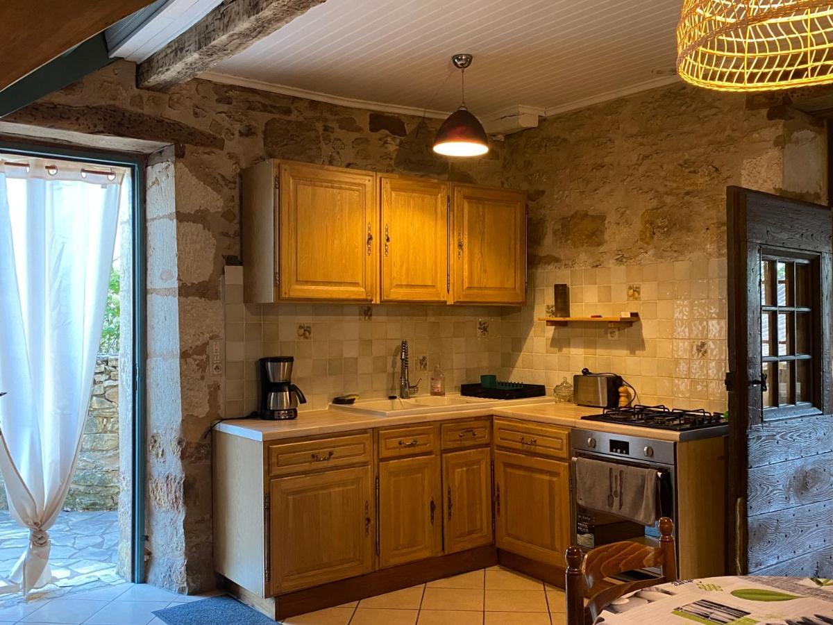 L'Hirondelle Βίλα Castelnaud La Chapelle Εξωτερικό φωτογραφία